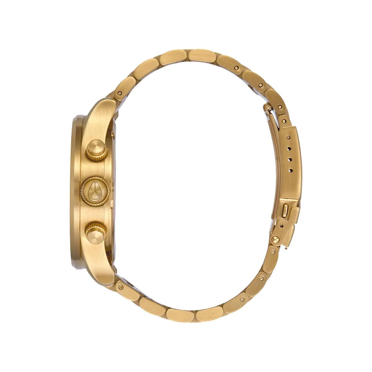 Nixon Sentry Chrono 2024 Watch - All Gold sold by CCS product image thumbnail 3