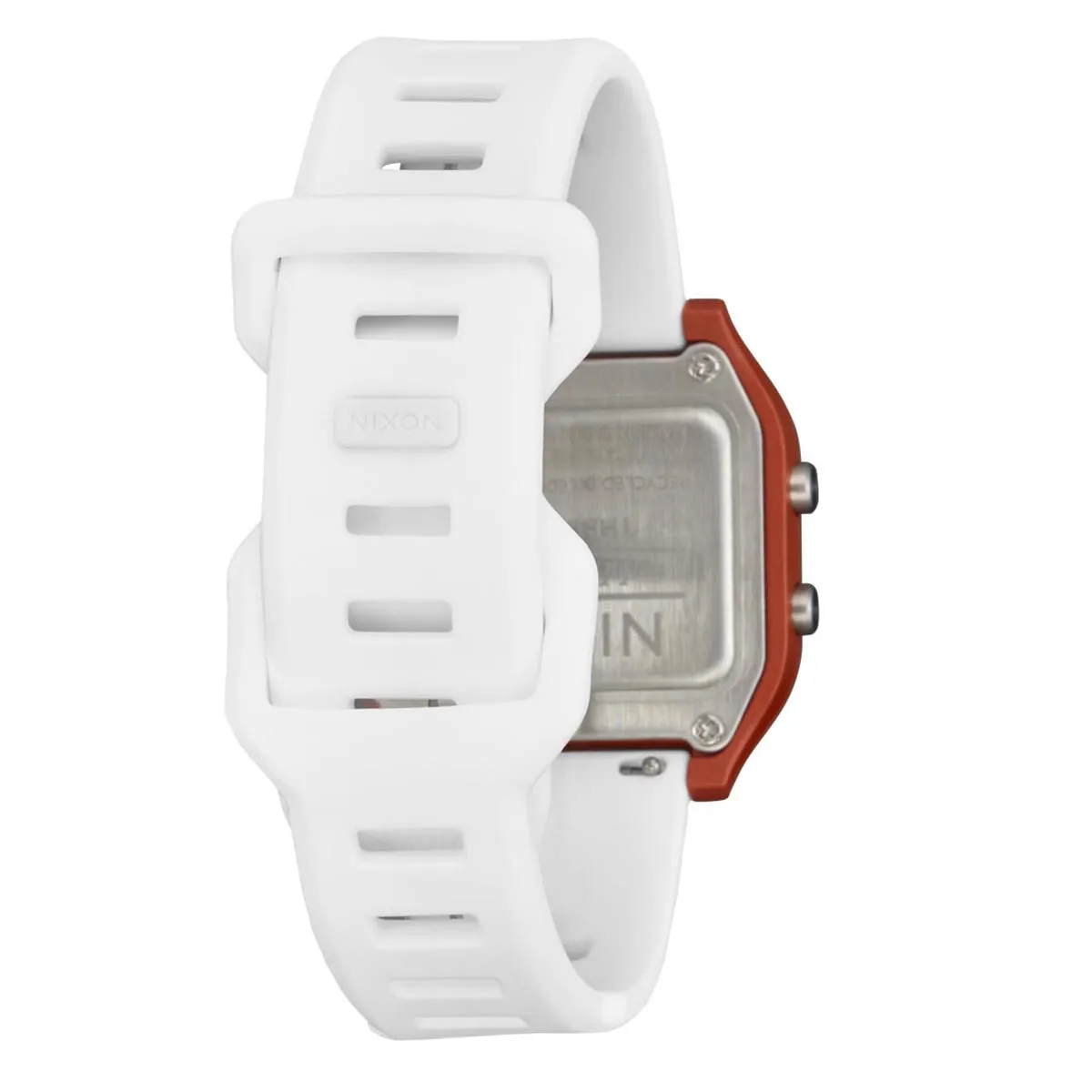 Nixon Ripper Watch - Rust/White sold by CCS product image thumbnail 4