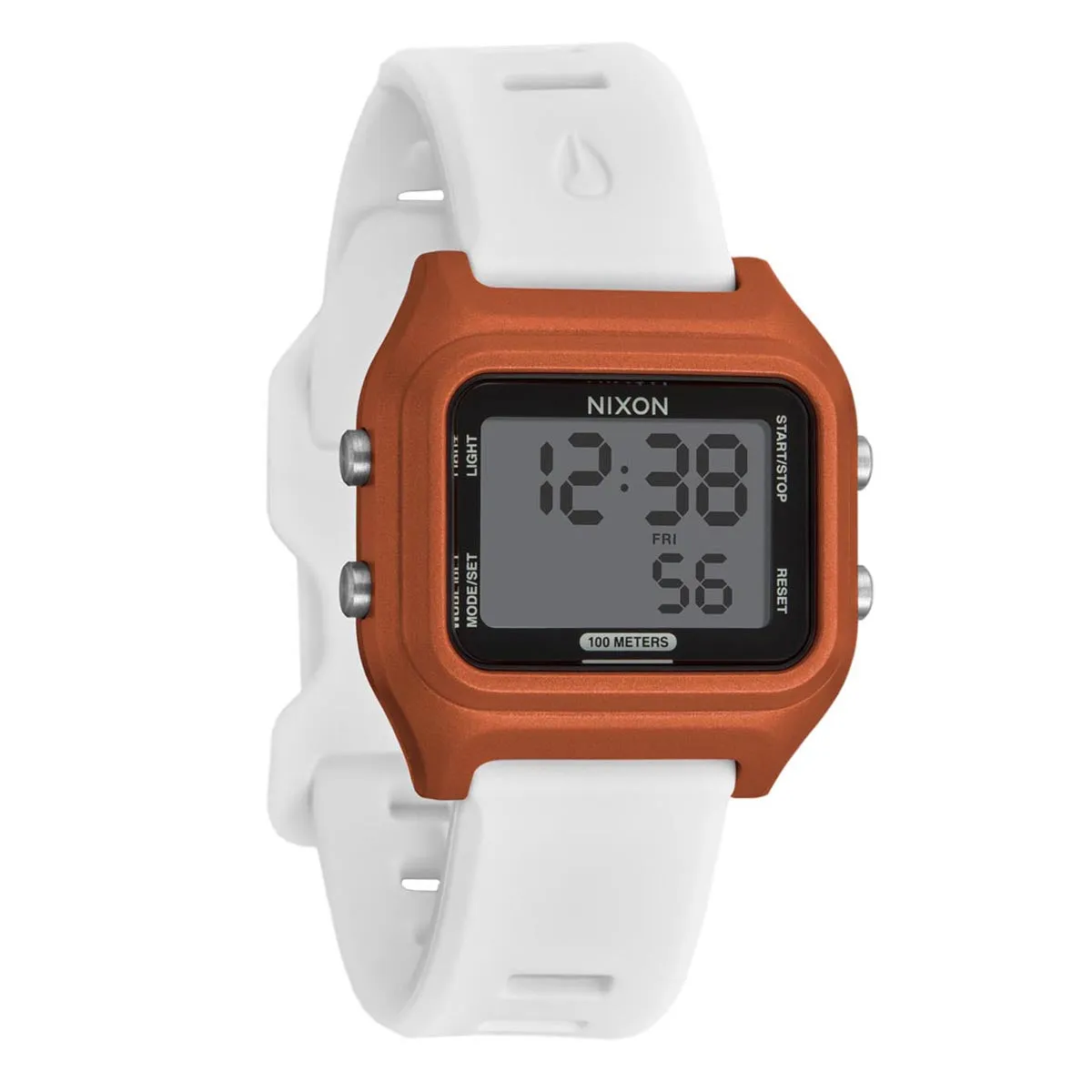 Nixon Ripper Watch - Rust/White sold by CCS product image thumbnail 3
