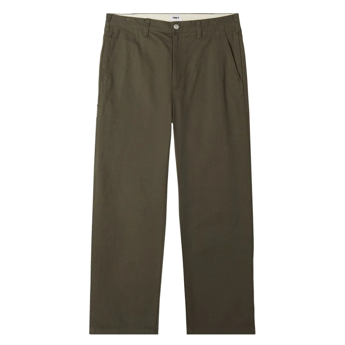 Obey Hardwork Carpenter Pants - Canteen sold by CCS
