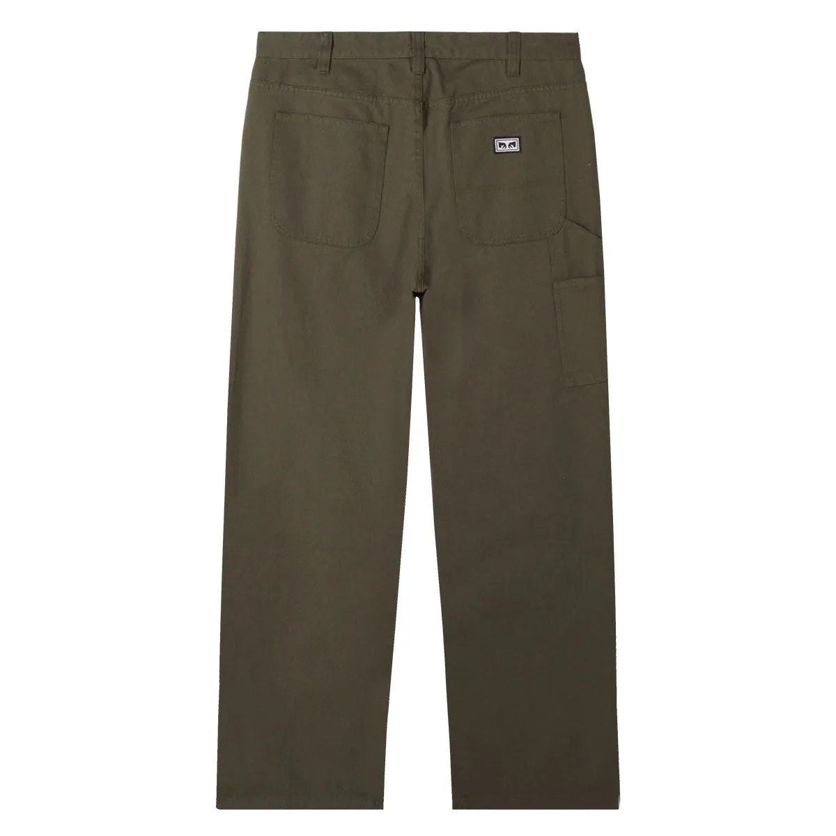 Obey Hardwork Carpenter Pants - Canteen sold by CCS product image thumbnail 2