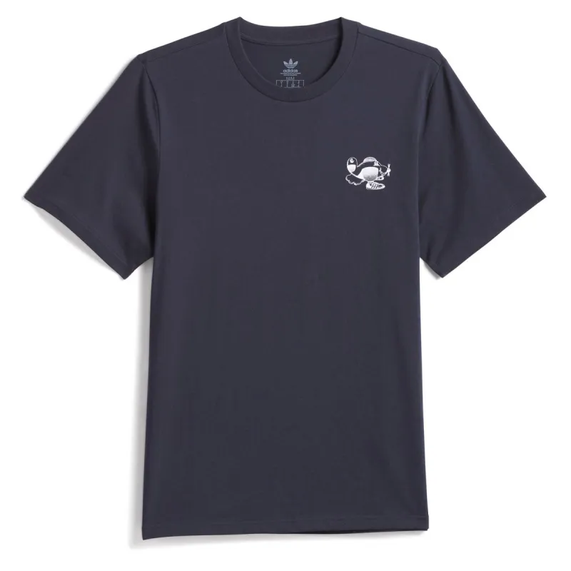 Adidas Dogplane T-Shirt - Legend Ink/White sold by CCS