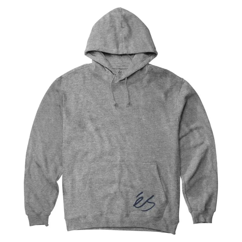 eS 95 Hoodie - Grey/Heather sold by CCS