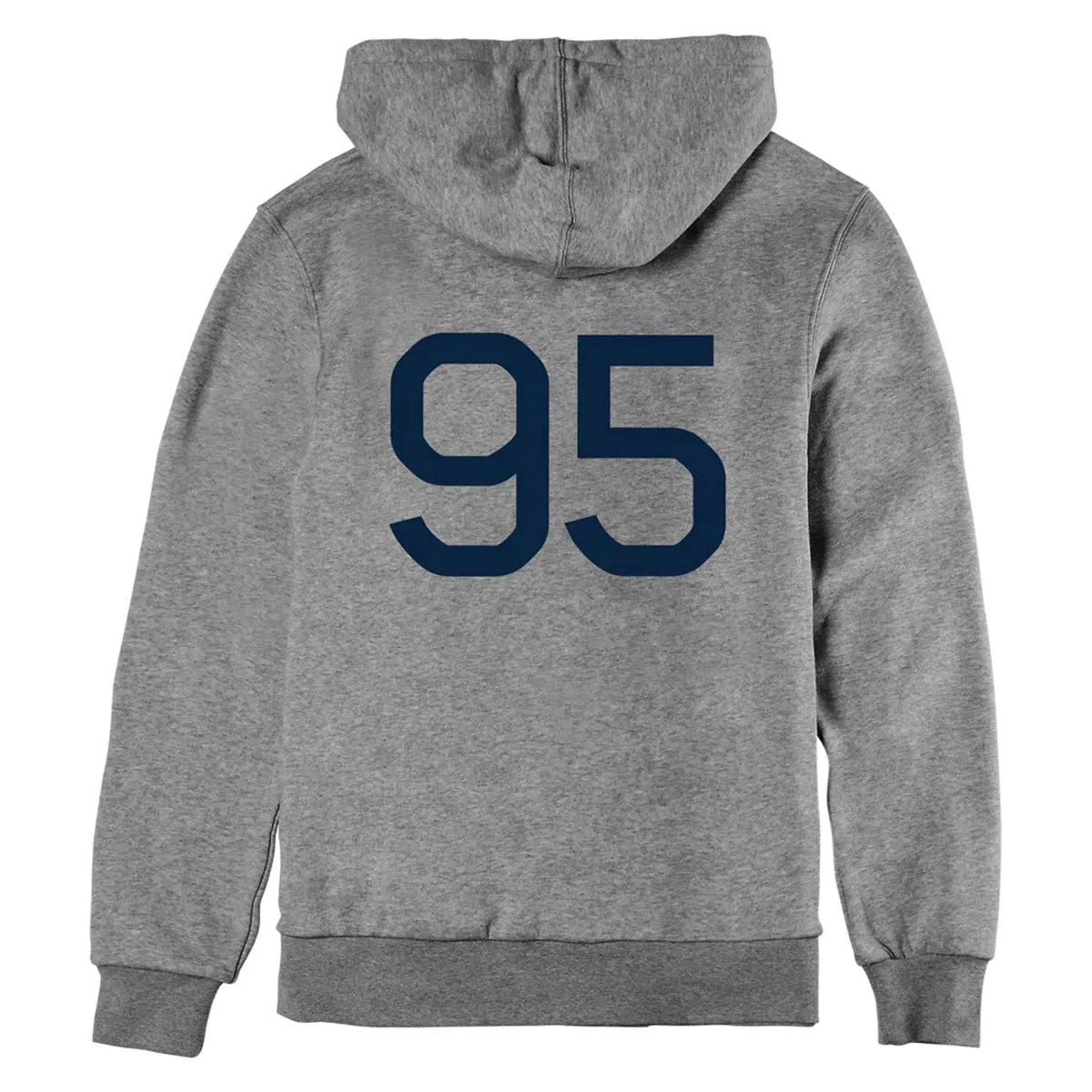 eS 95 Hoodie - Grey/Heather sold by CCS product image thumbnail 2