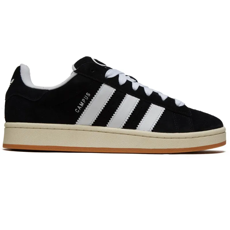 Adidas Campus 00s Shoes - Core Black/Ftwr White/Off White sold by CCS