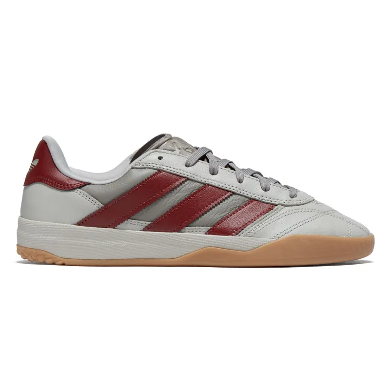 Adidas Copa Premiere Shoes - Wonder Aluminum/Preloved Ruby/Beige made by Adidas