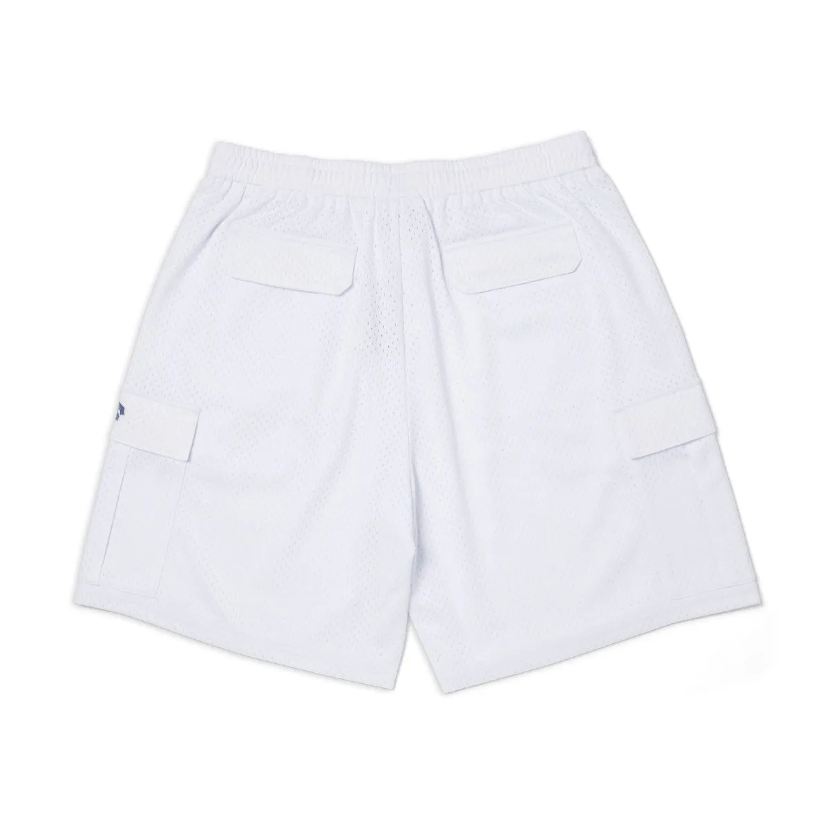HUF Arch Mesh Cargo Shorts - White sold by CCS product image thumbnail 2