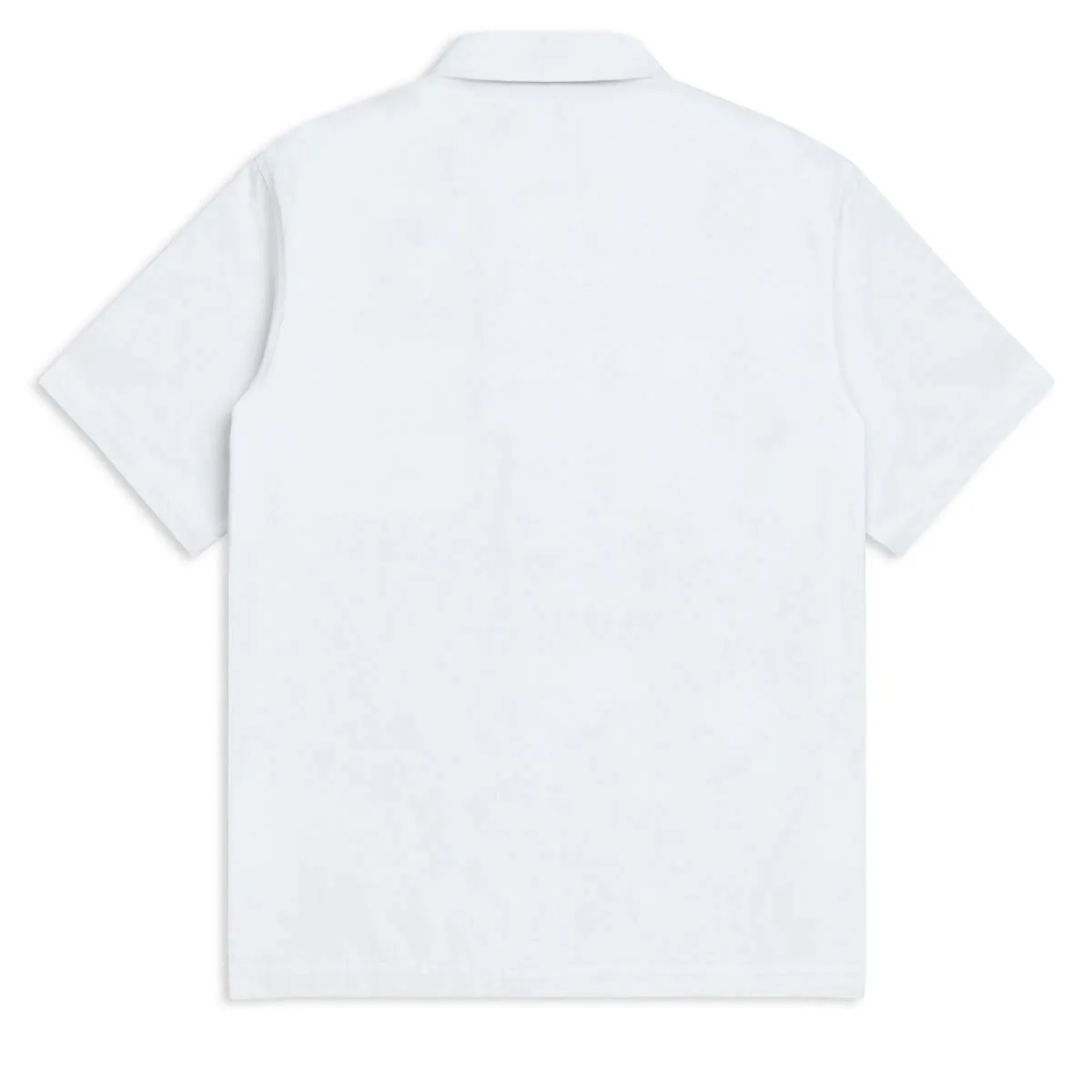 CCS Custom Embroidered Work Shirt - White sold by CCS product image thumbnail 5