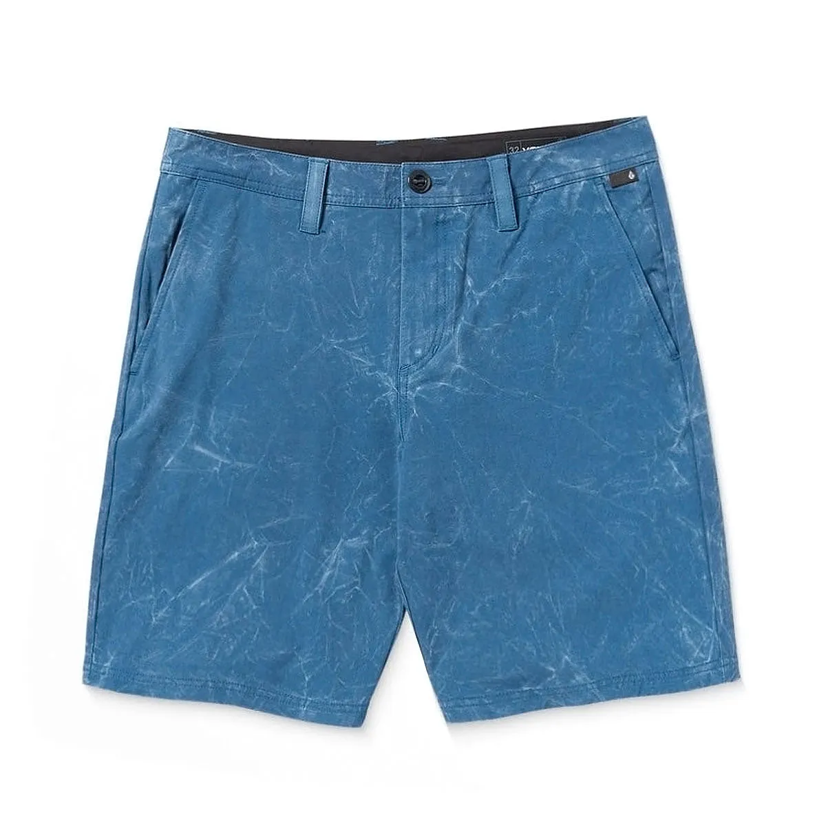 Volcom Stone Faded Hybrid 19 Shorts - Deep Blue sold by CCS