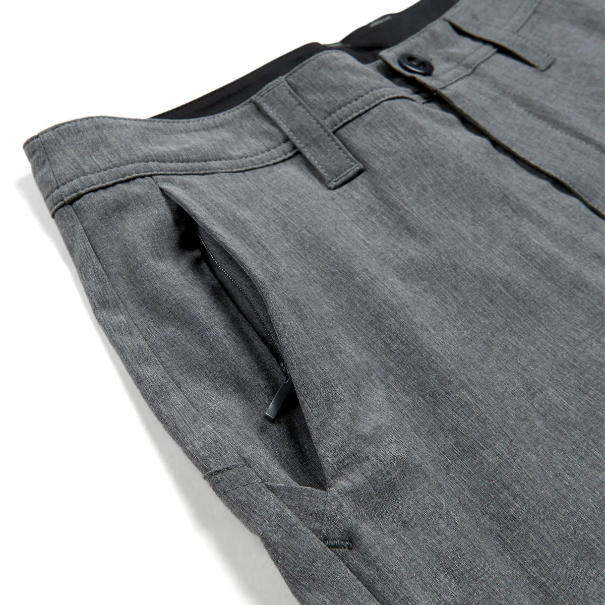 Volcom Frickin Cross Shred Static 20 Shorts - Charcoal Heather 2025 sold by CCS product image thumbnail 3