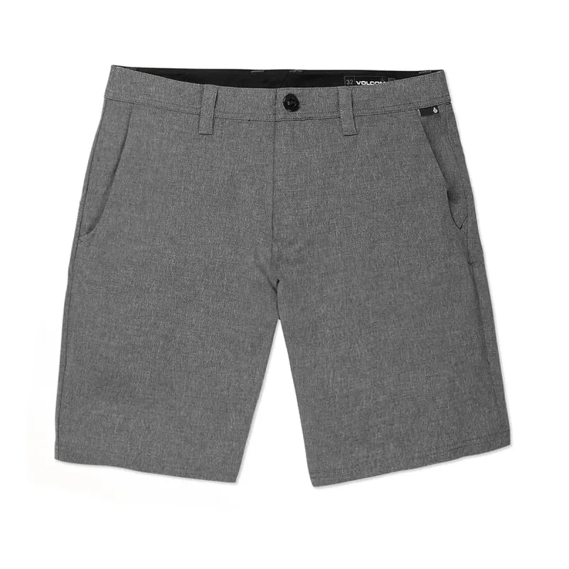 Volcom Frickin Cross Shred Static 20 Shorts - Charcoal Heather 2025 made by Volcom