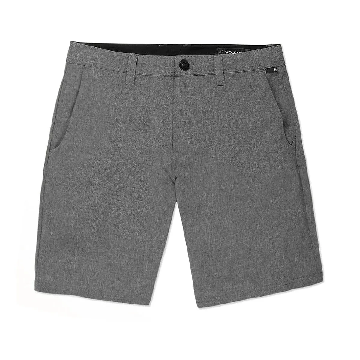 Volcom Frickin Cross Shred Static 20 Shorts - Charcoal Heather 2025 sold by CCS