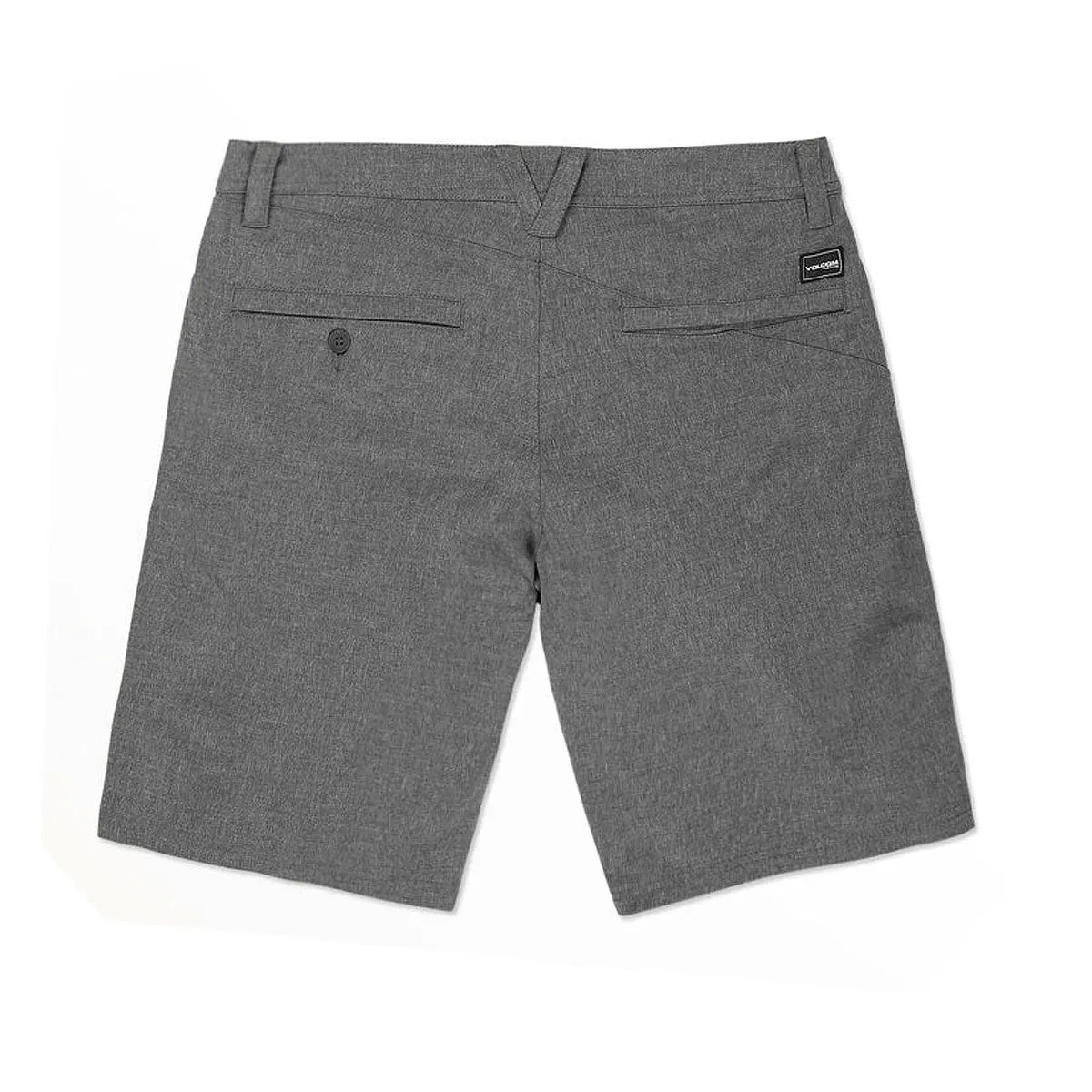 Volcom Frickin Cross Shred Static 20 Shorts - Charcoal Heather 2025 sold by CCS product image thumbnail 2