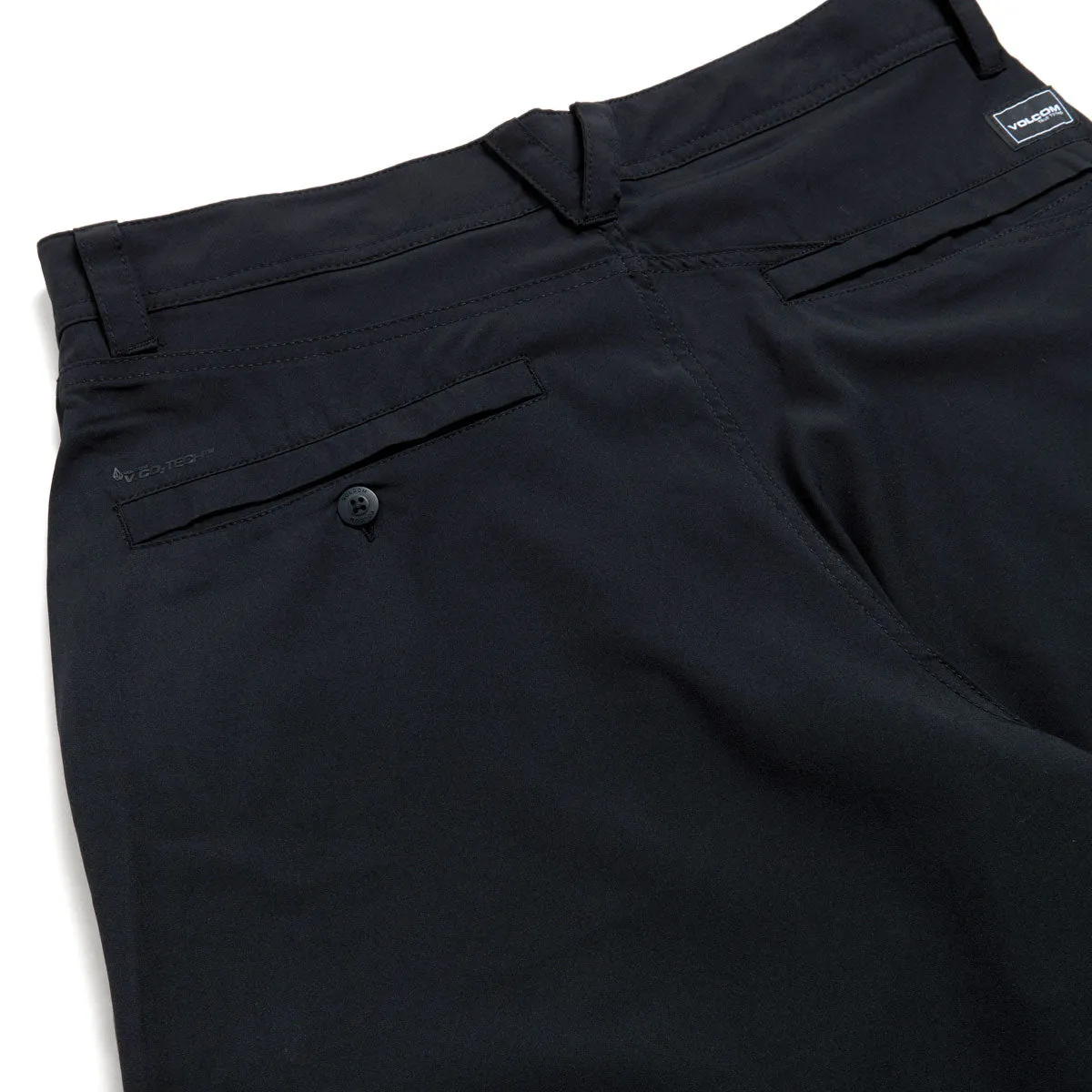 Volcom Frickin Cross Shred 20 Shorts - Black sold by CCS product image thumbnail 4