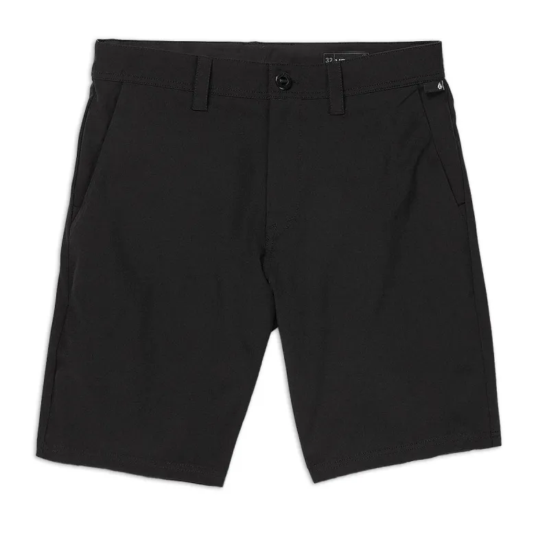 Volcom Frickin Cross Shred 20 Shorts - Black made by Volcom