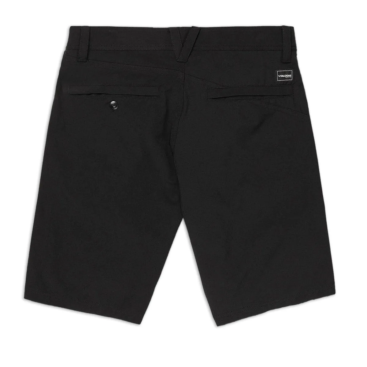 Volcom Frickin Cross Shred 20 Shorts - Black sold by CCS product image thumbnail 2