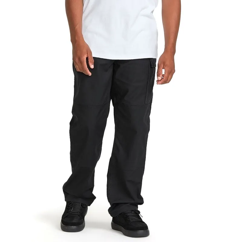 Volcom Caliper II Relaxed Work Pants - Black sold by CCS