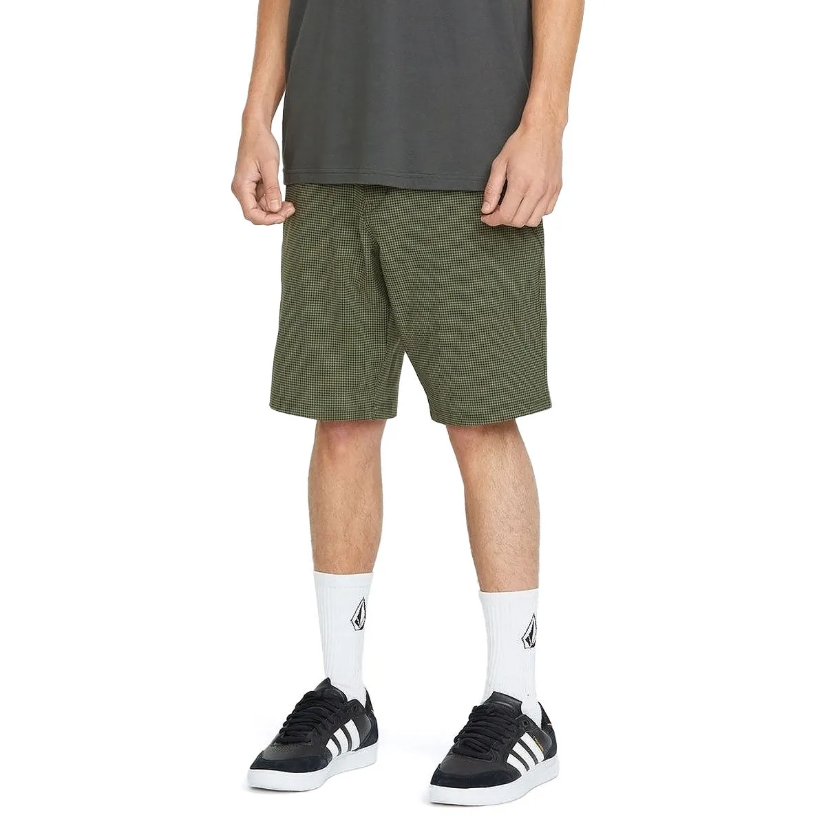 Volcom Mix Frickin Cross Shred 20 Shorts - Alpine sold by CCS product image thumbnail 5