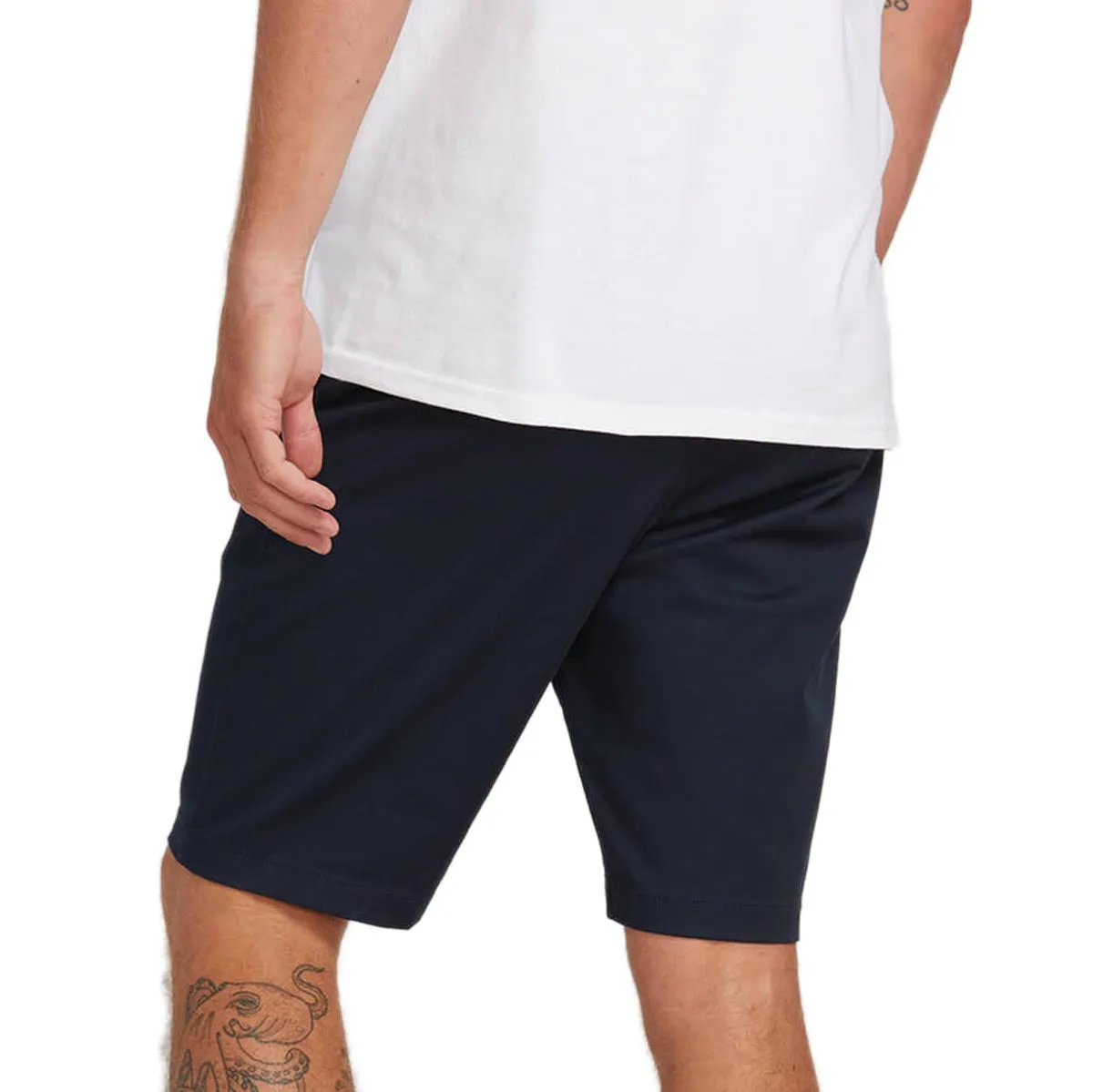 Volcom Frickin Modern Stretch 21 Shorts - Dark Navy sold by CCS product image thumbnail 3