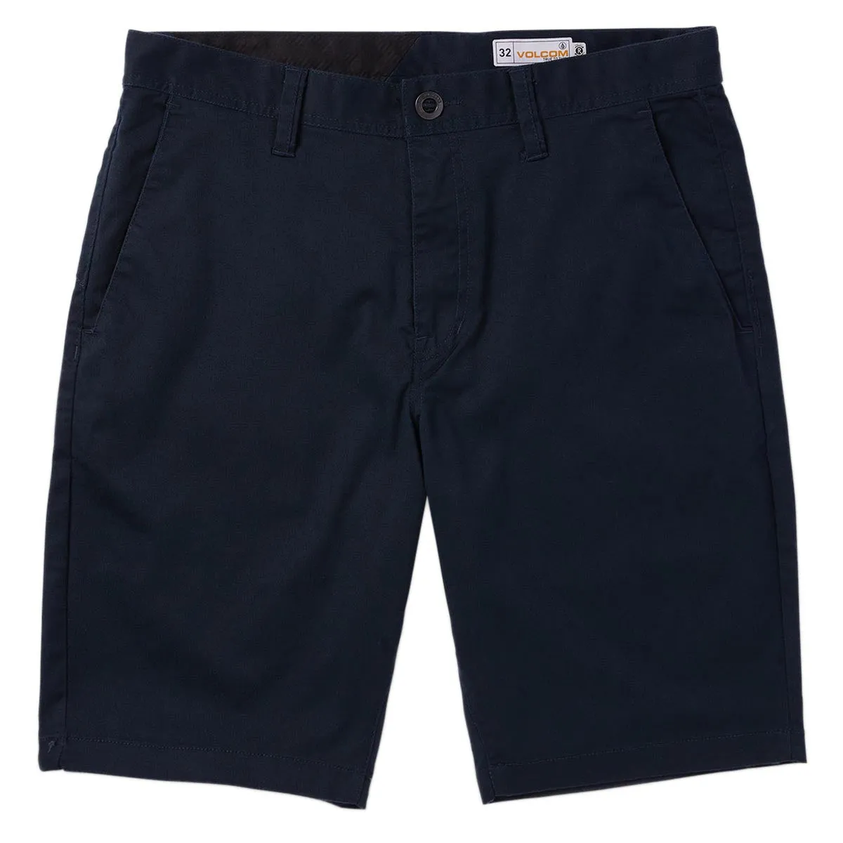 Volcom Frickin Modern Stretch 21 Shorts - Dark Navy sold by CCS