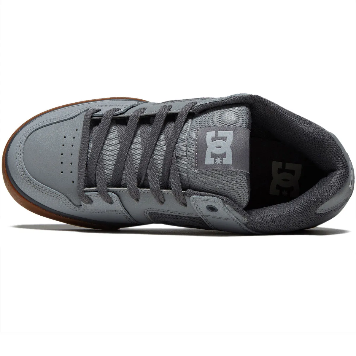 DC Pure Shoes - Grey/Gum sold by CCS product image thumbnail 3