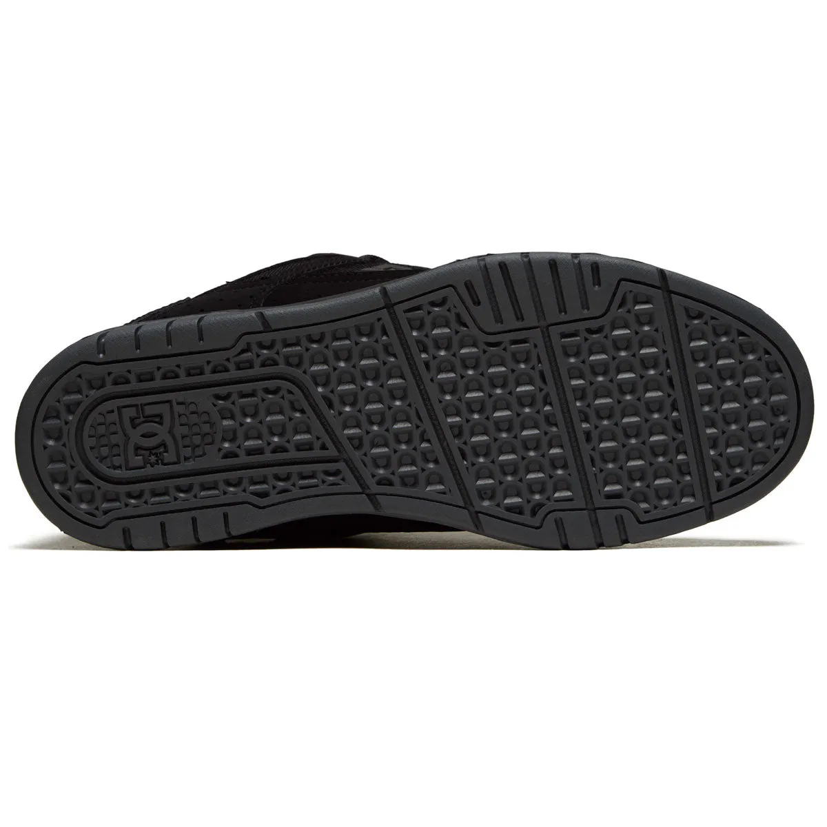 DC Stag Shoes - Black/Grey/Red sold by CCS product image thumbnail 4