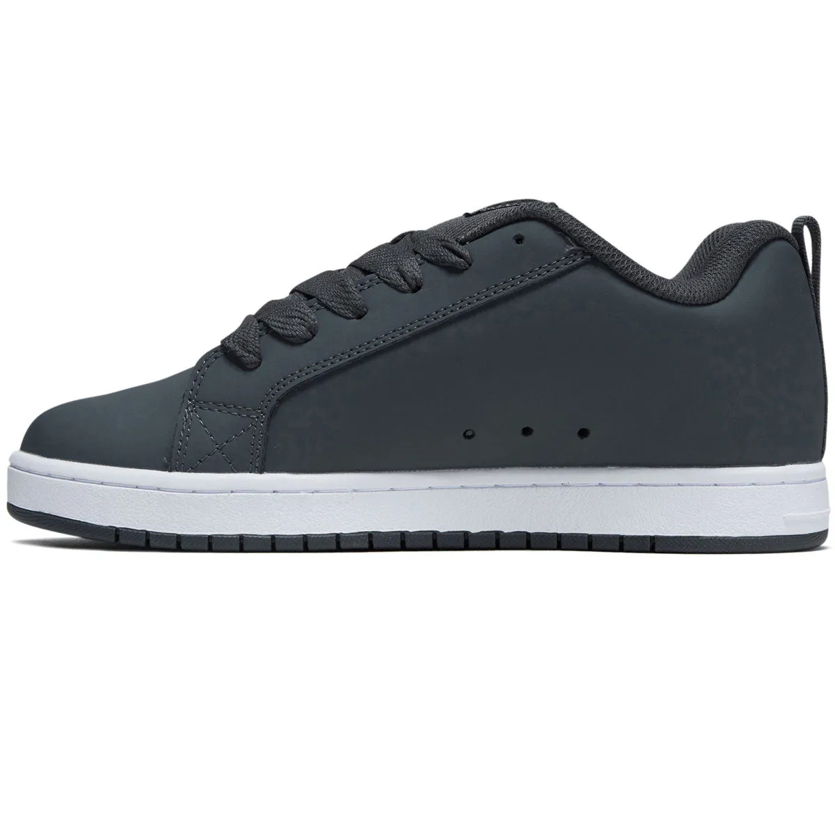 DC Court Graffik Shoes - Dark Grey/Black/White sold by CCS product image thumbnail 2