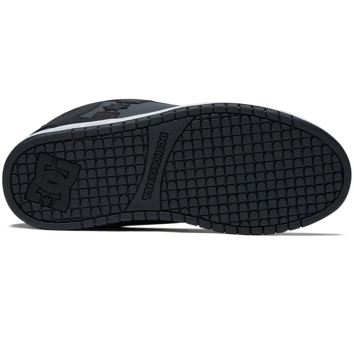 DC Court Graffik Shoes - Dark Grey/Black/White sold by CCS product image thumbnail 4