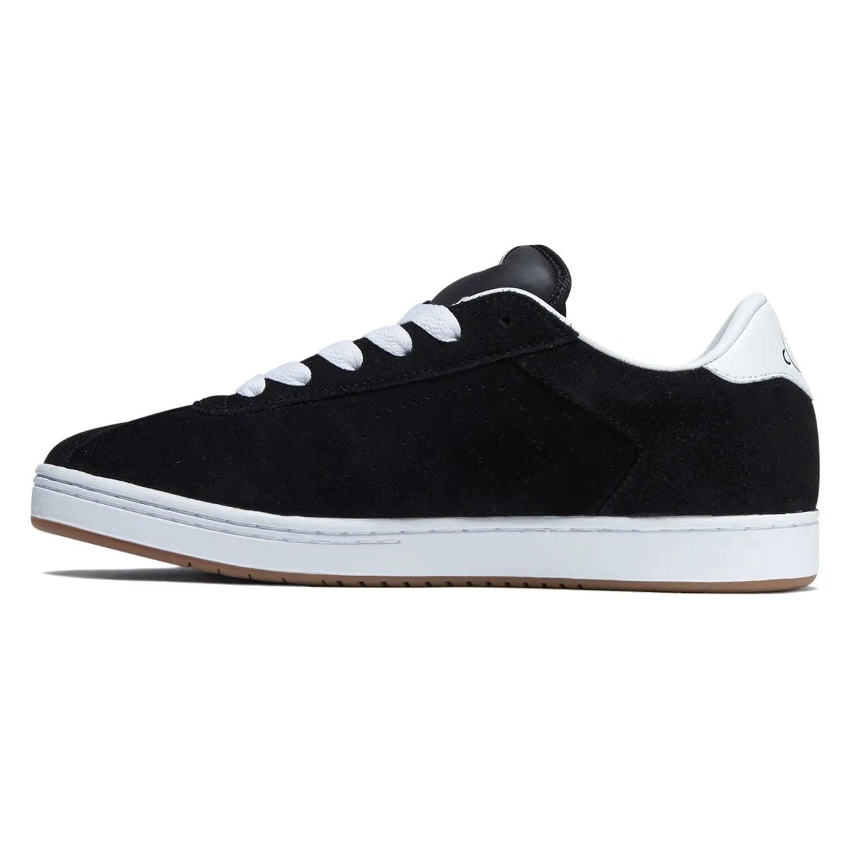 Etnies Scam Shoes - Black/White sold by CCS product image thumbnail 2