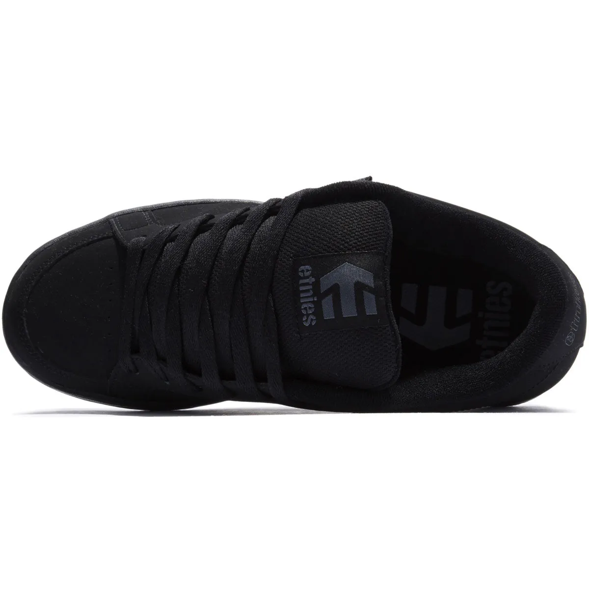 Etnies Kingpin Shoes - Black/Black sold by CCS product image thumbnail 3