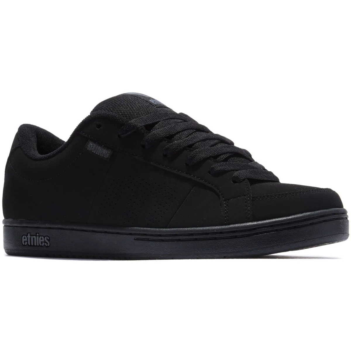 Etnies Kingpin Shoes - Black/Black sold by CCS product image thumbnail 4