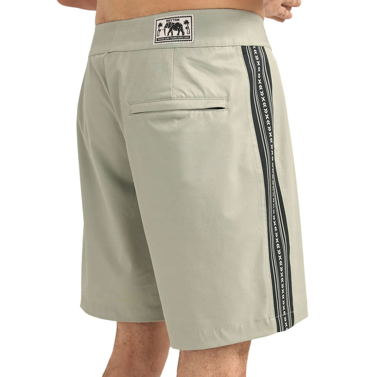 Rhythm Loma Boardshorts - Sage sold by CCS product image thumbnail 3