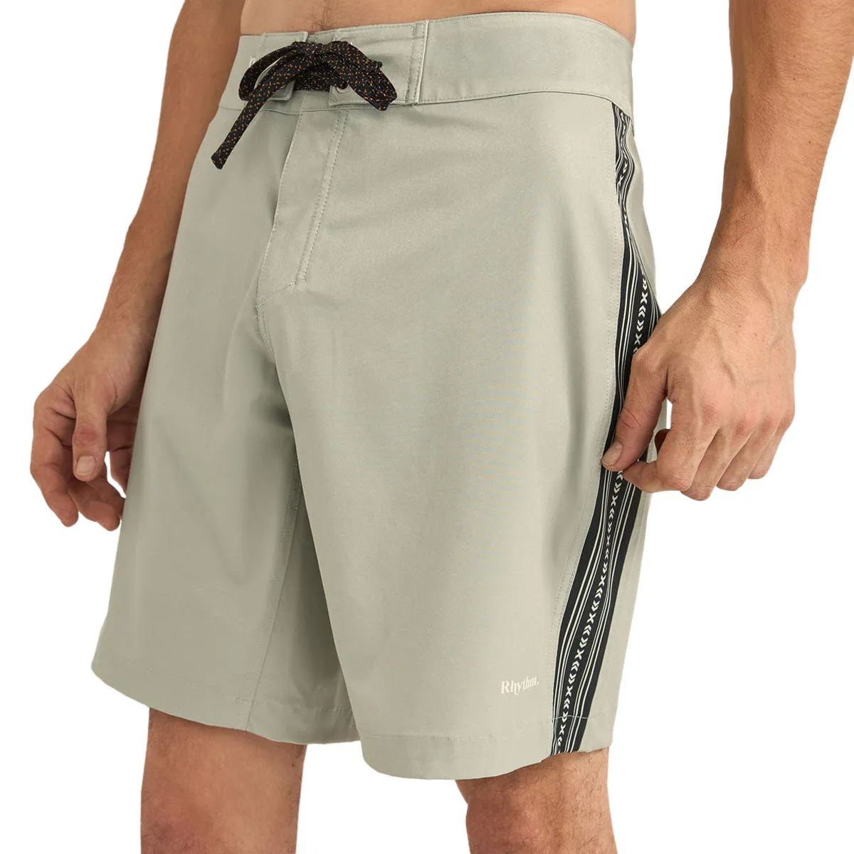 Rhythm Loma Boardshorts - Sage sold by CCS product image thumbnail 2