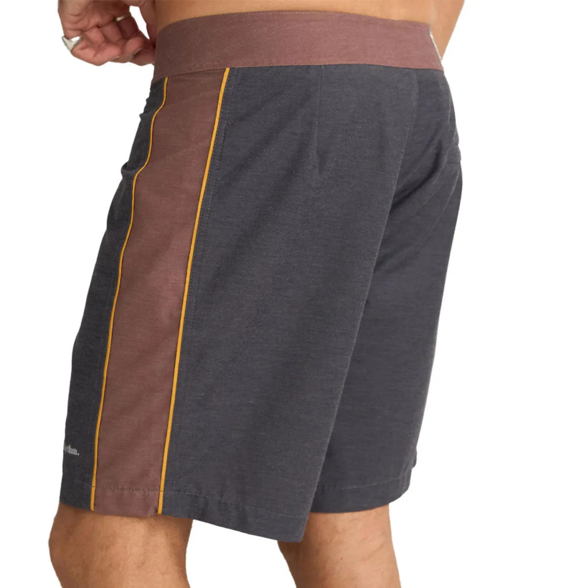 Rhythm Core Boardshorts - Chocolate sold by CCS product image thumbnail 3