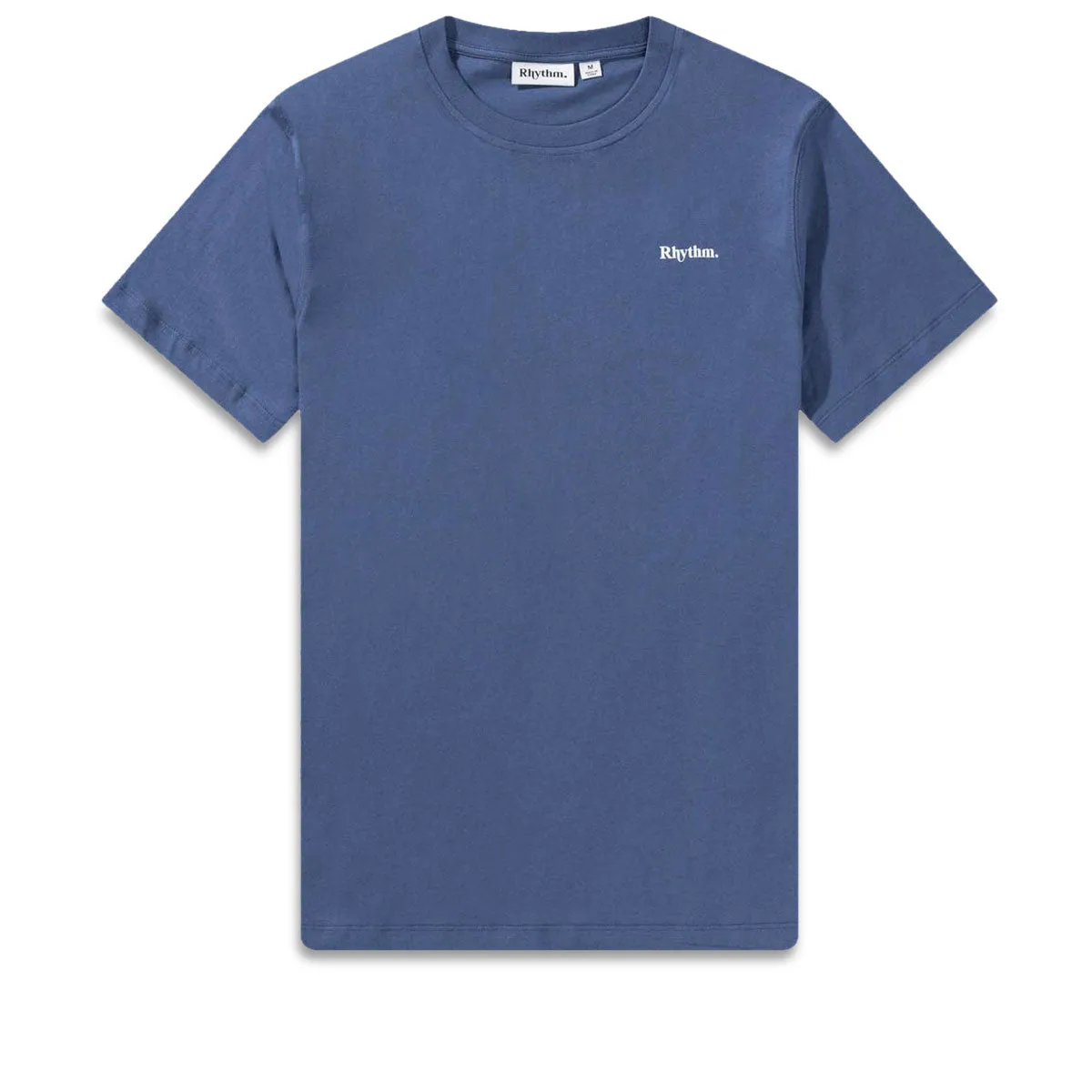 Rhythm Brand T-Shirt - Navy sold by CCS