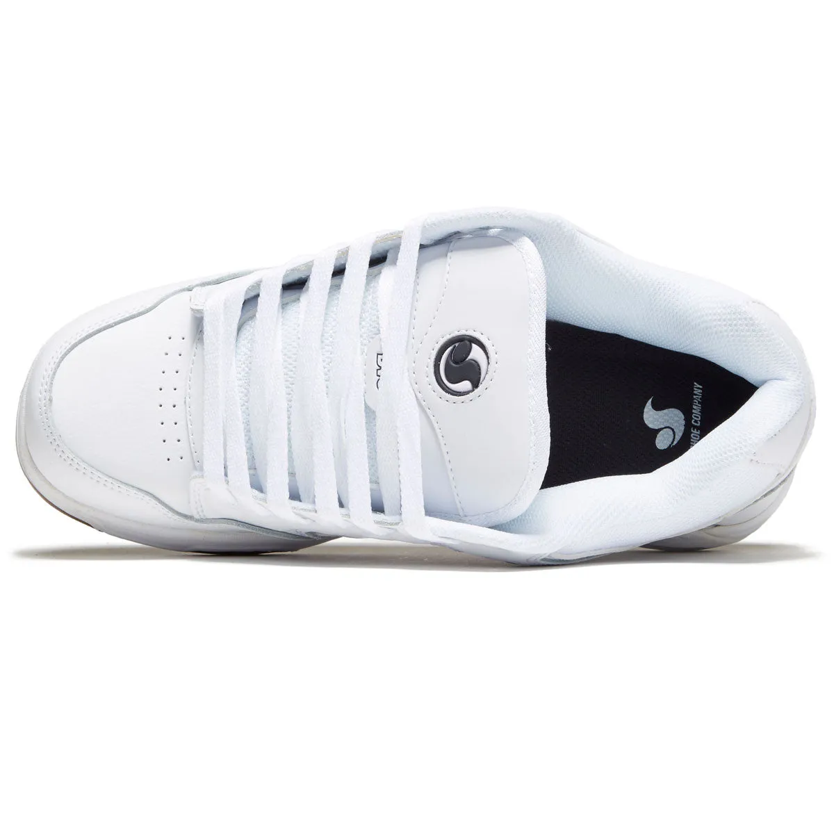 DVS Enduro Heir Shoes - White/Gum Nubuck sold by CCS product image thumbnail 3