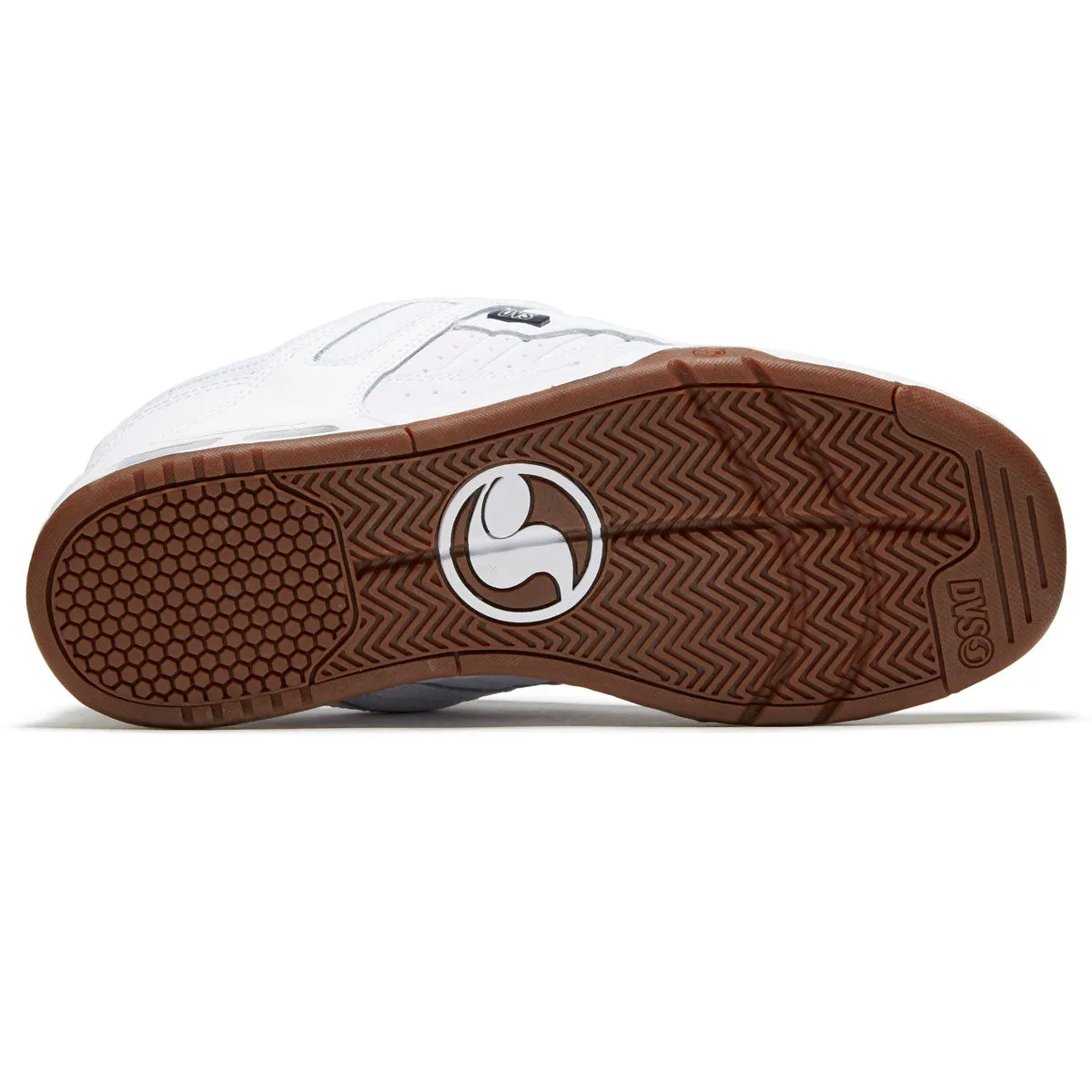 DVS Enduro Heir Shoes - White/Gum Nubuck sold by CCS product image thumbnail 4