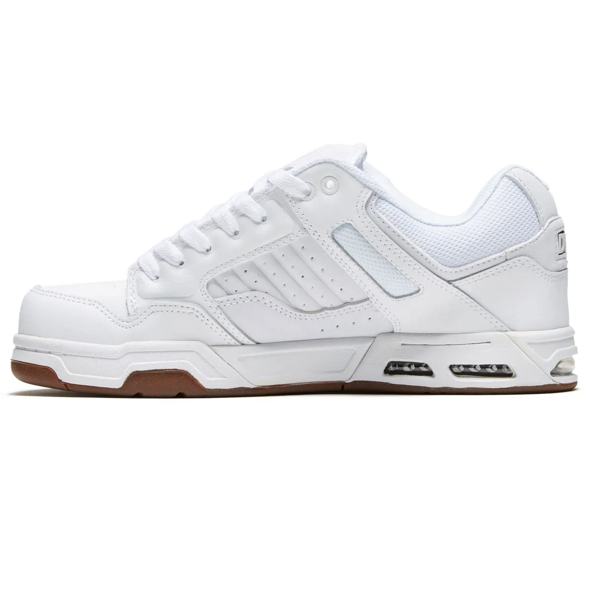 DVS Enduro Heir Shoes - White/Gum Nubuck sold by CCS product image thumbnail 2