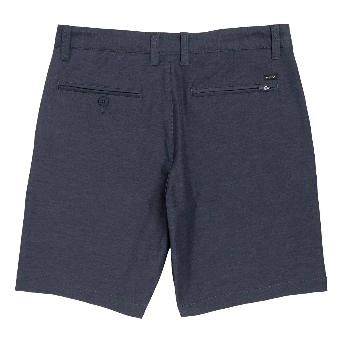 RVCA Back In Hybrid Shorts - Denim Heather sold by CCS product image thumbnail 2