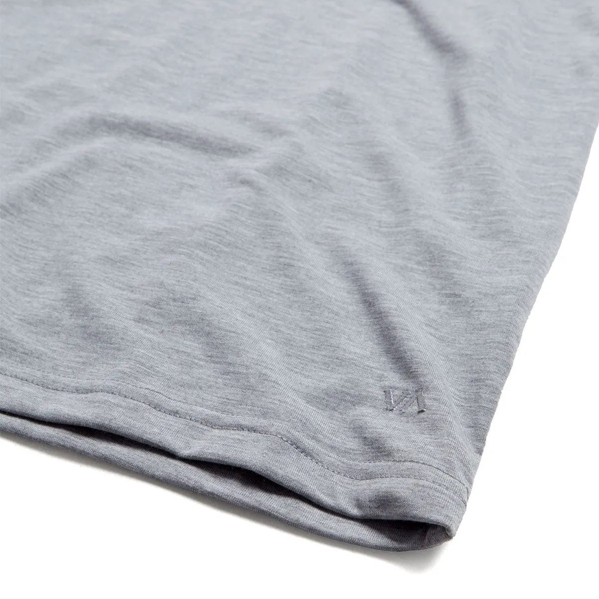 RVCA Balance Polo Shirt - Heather Grey sold by CCS product image thumbnail 3