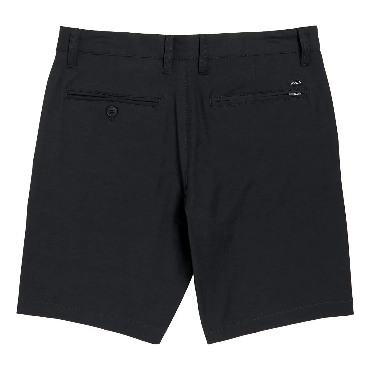 RVCA Back In Hybrid Shorts - Black sold by CCS product image thumbnail 2