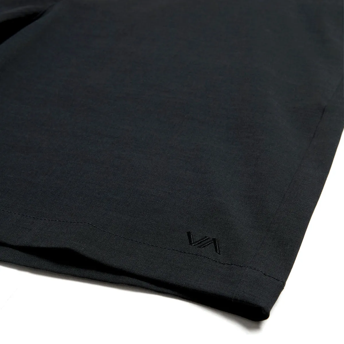RVCA Back In Hybrid Shorts - Black sold by CCS product image thumbnail 5
