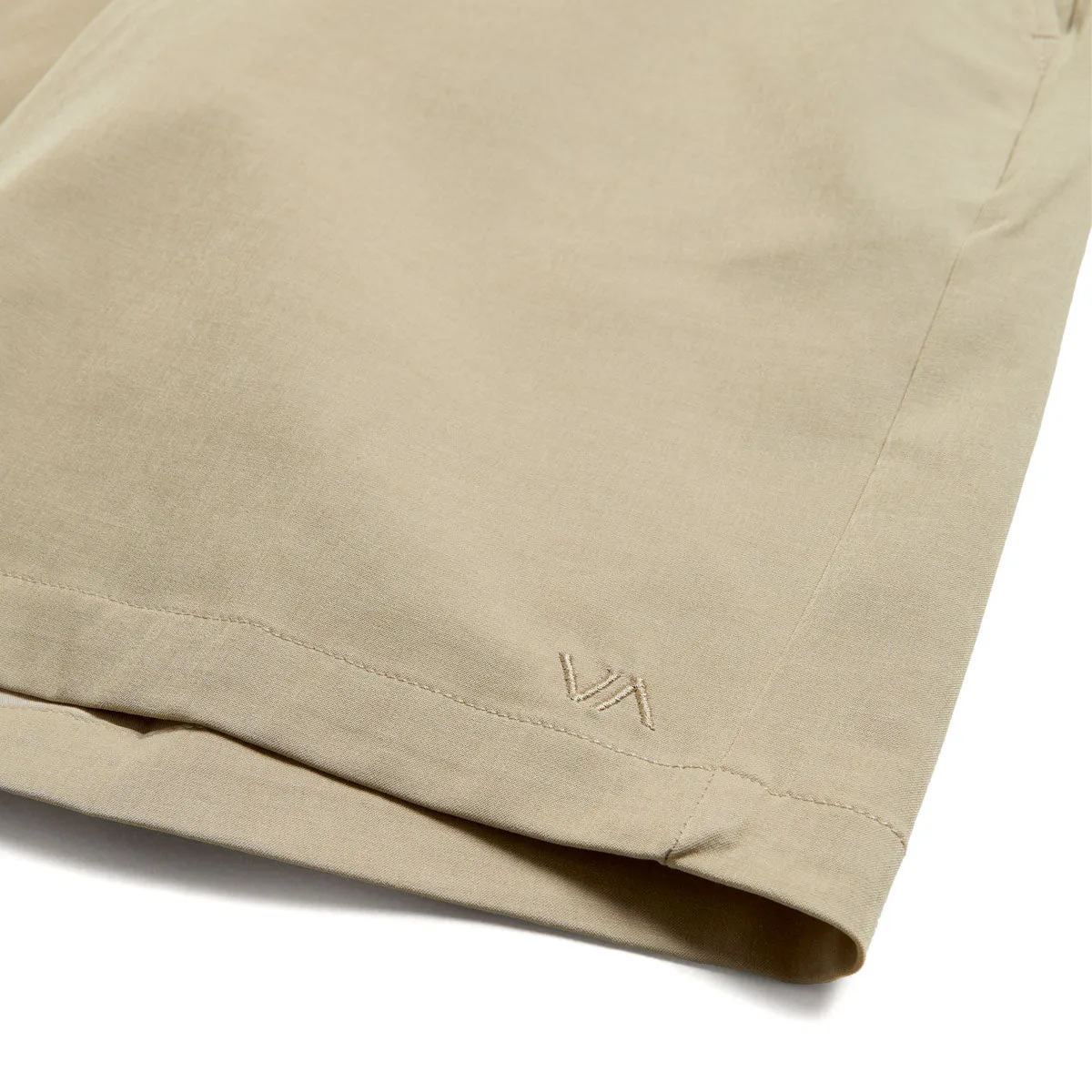 RVCA Back In Hybrid Shorts - Khaki sold by CCS product image thumbnail 5