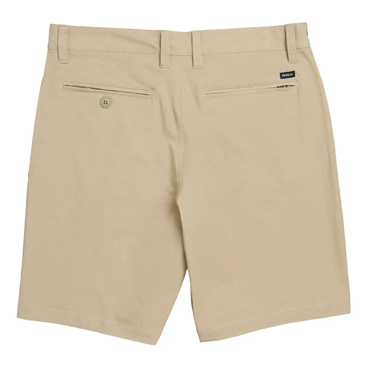 RVCA Back In Hybrid Shorts - Khaki sold by CCS product image thumbnail 2