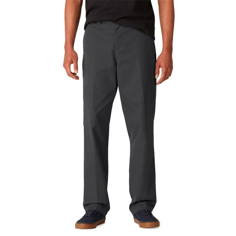 Dickies Slim Straight Twill Skate Pants - Black 2025 sold by CCS