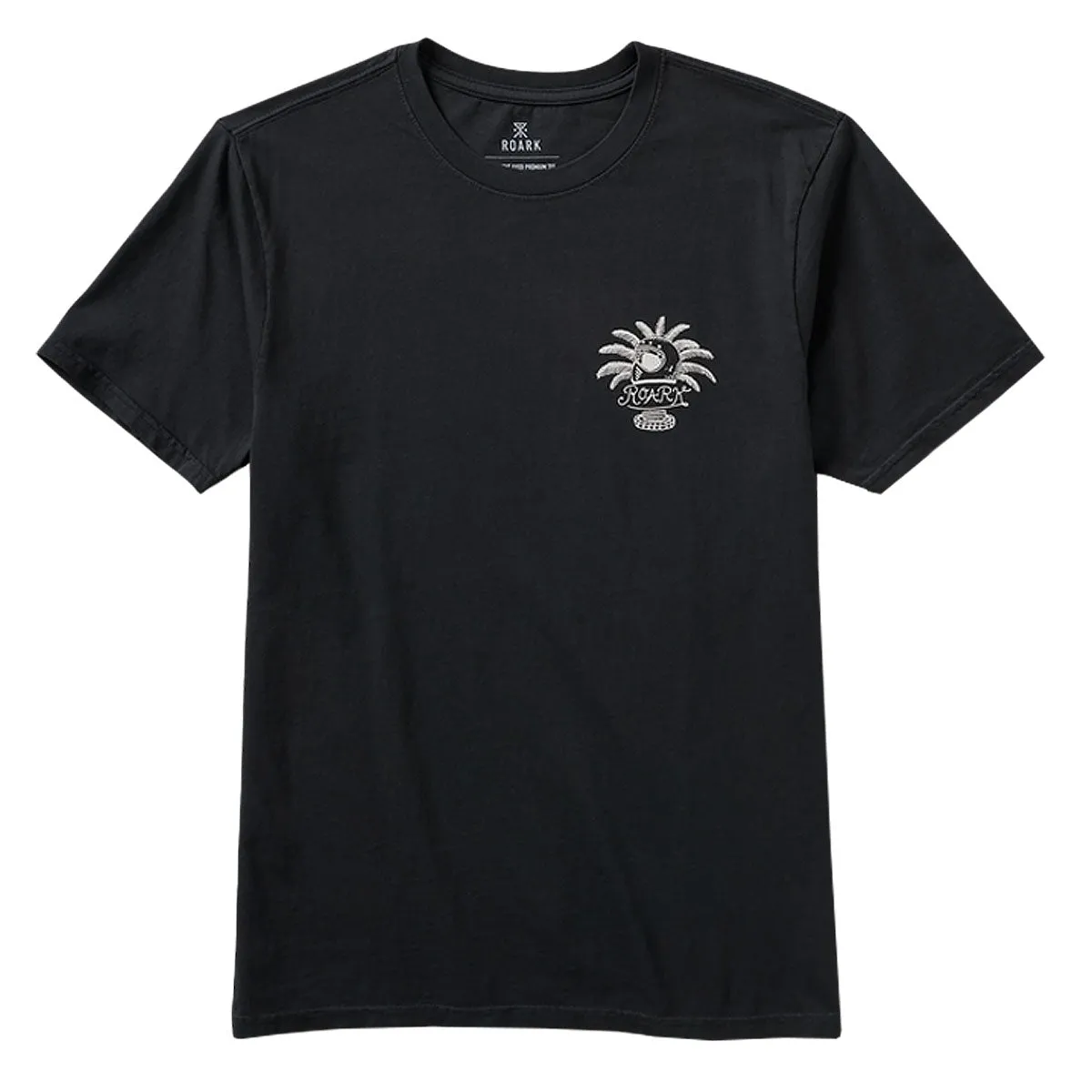 Roark Moto T-Shirt - Black sold by CCS product image thumbnail 2