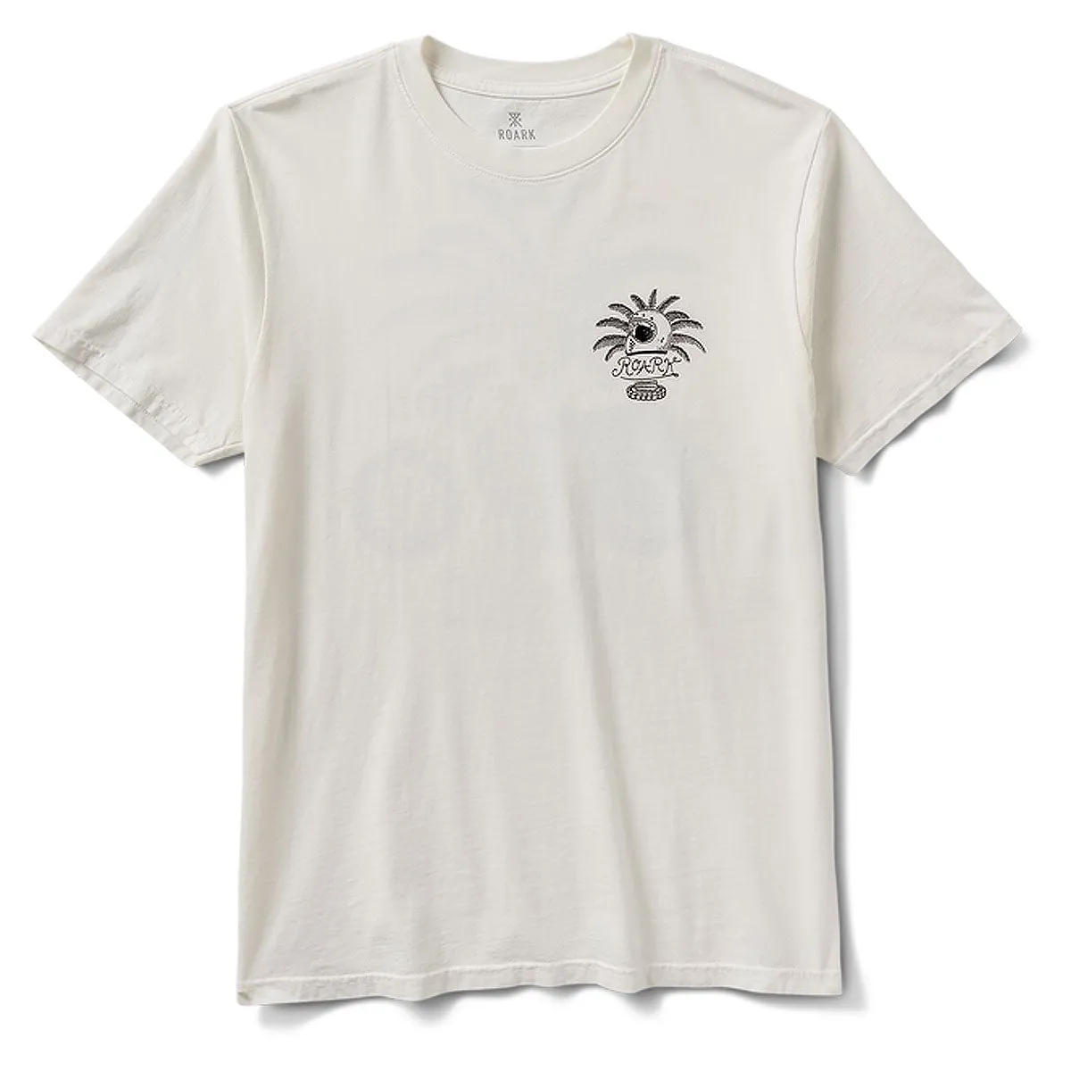 Roark Moto T-Shirt - Off White sold by CCS product image thumbnail 2