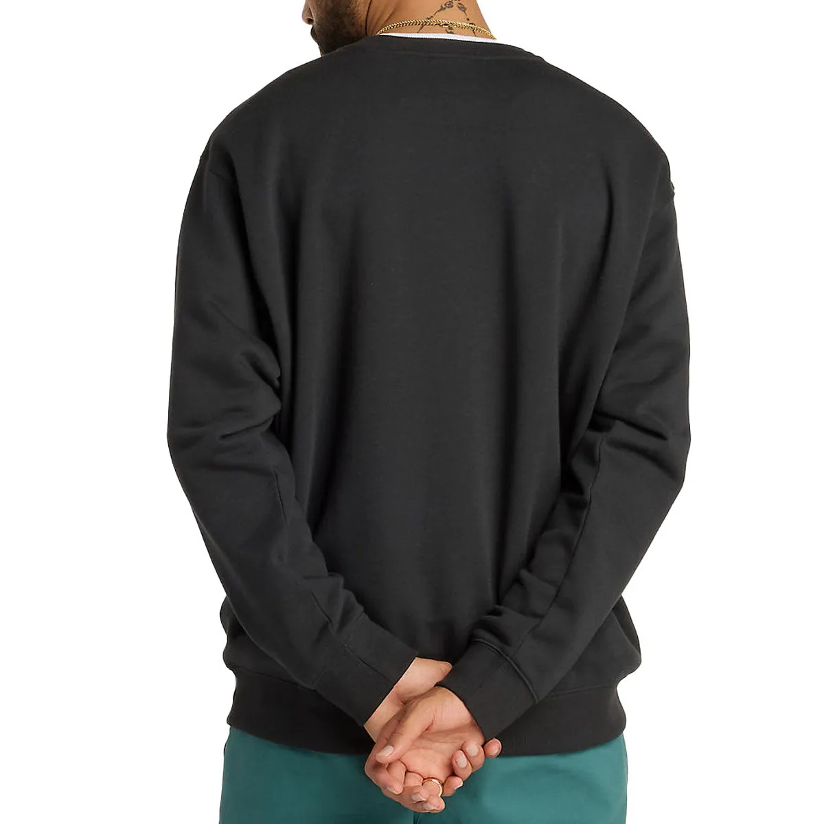New Balance Numeric Logo Sweatshirt - Black sold by CCS product image thumbnail 2
