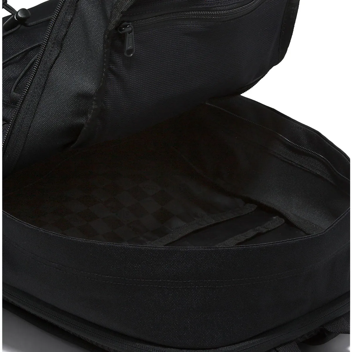 Vans Original Backpack - Black sold by CCS product image thumbnail 4