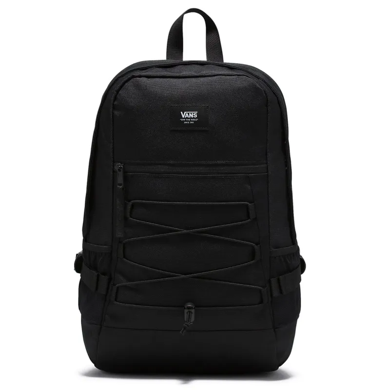 Vans Original Backpack - Black sold by CCS